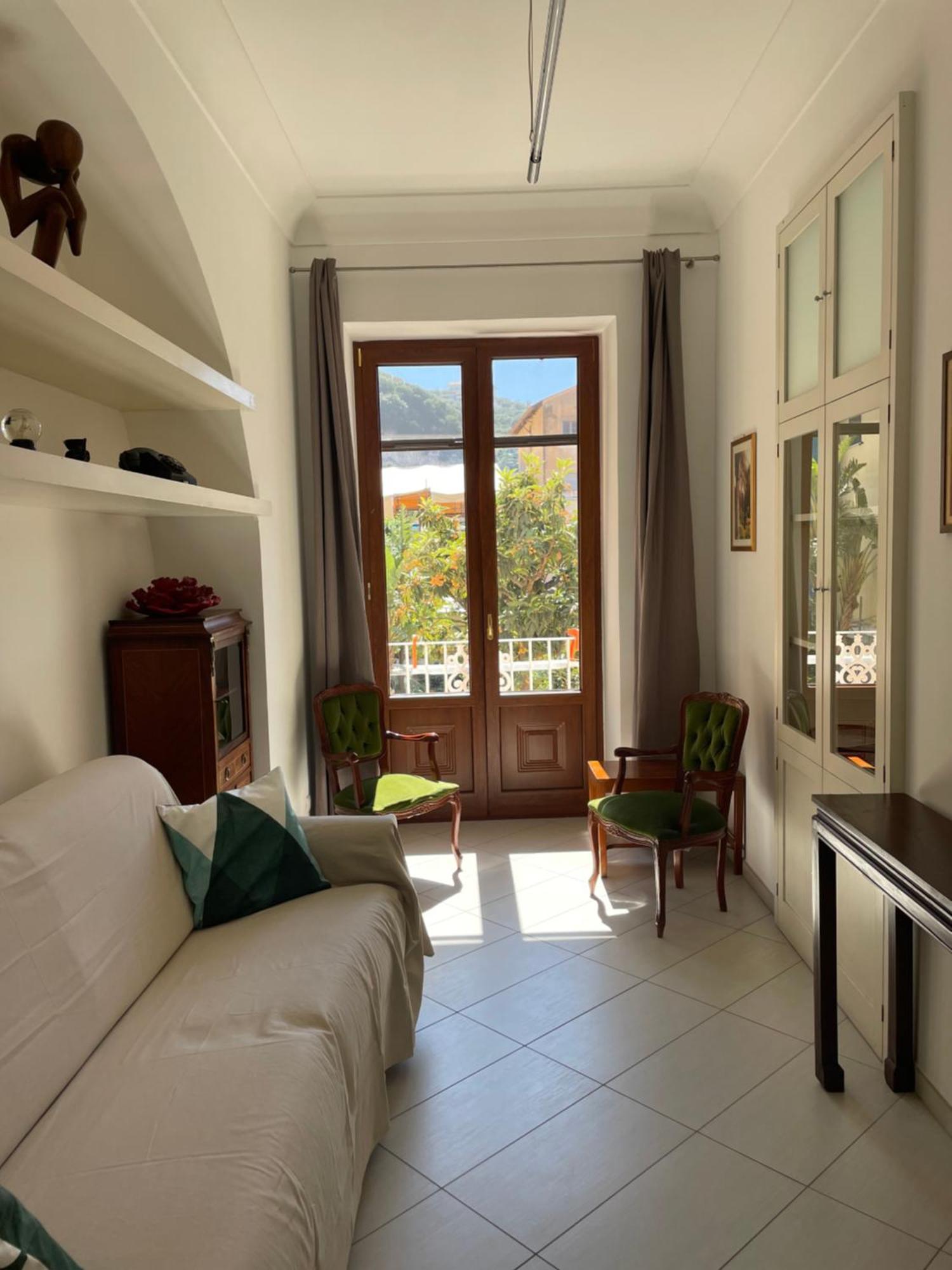 Matteo House Nel Cuore Di Sorrento Kültér fotó